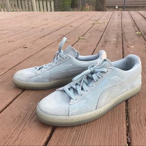 Pink Dolphin x Puma Shoes